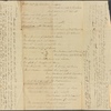 Barnes, Julia, 1834 - 1839, n.d.