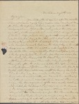 Barnes, Julia, 1834 - 1839, n.d.