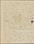 Barnes, Julia, 1834 - 1839, n.d.