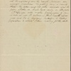 Barnes, Julia, 1834 - 1839, n.d.