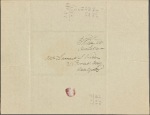 Barnes, Julia, 1834 - 1839, n.d.