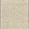 Barnes, Julia, 1834 - 1839, n.d.