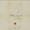 Barnes, Julia, 1834 - 1839, n.d.