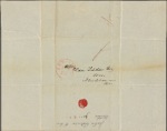 Barnes, Julia, 1834 - 1839, n.d.