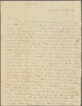 Barnes, Julia, 1834 - 1839, n.d.