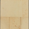 Barnes, Julia, 1834 - 1839, n.d.