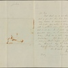 Barnes, Julia, 1834 - 1839, n.d.