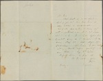 Barnes, Julia, 1834 - 1839, n.d.