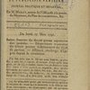 L'Ami du peuple, ou, le Publiciste parisien 