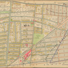City of East Orange, Double Page Plate No. 1  [Map bounded by Arlington Ave., Beardsley Ave., N. 13th St., William St.]