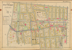 City of East Orange, Double Page Plate No. 2  [Map bounded by William St., S. 14th St., 9th Ave., S. Munn Ave., N. Munn St.]