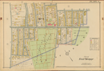 City of East Orange, Double Page Plate No. 3  [Map bounded by 9th Ave., City of Newark, S. Munn Ave.]