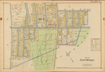 City of East Orange, Double Page Plate No. 3  [Map bounded by 9th Ave., City of Newark, S. Munn Ave.]