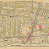 City of East Orange, Double Page Plate No. 6  [Map bounded by Halsted St., Summit St., N. Munn Ave., S. Munn Ave., Central Ave.]