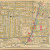 City of East Orange, Double Page Plate No. 6  [Map bounded by Halsted St., Summit St., N. Munn Ave., S. Munn Ave., Central Ave.]