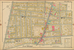 City of East Orange, Double Page Plate No. 6  [Map bounded by Halsted St., Summit St., N. Munn Ave., S. Munn Ave., Central Ave.]