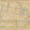 Parts of Orange and East Orange, Double Page Plate No. 7  [Map bounded by Oakwood Ave., Main St., Halsted St., Central Ave.]