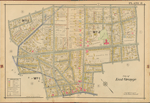 City of East Orange, Double Page Plate No. 8 [Map bounded by Springdale Ave., Arlington Ave., Main St., Park St.]