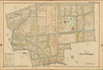 City of East Orange, Double Page Plate No. 8 [Map bounded by Springdale Ave., Arlington Ave., Main St., Park St.]