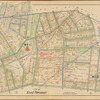 City of East Orange, Double Page Plate No. 9 [Map bounded by Carteret St., Arlington Ave., Springdale Ave., N. Park St.]