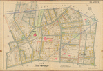 City of East Orange, Double Page Plate No. 9 [Map bounded by Carteret St., Arlington Ave., Springdale Ave., N. Park St.]
