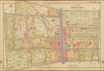 City of Orange, Double Page Plate No. 11  [Map bounded by High St., White St., Wallace St., Center St., Henry St.]