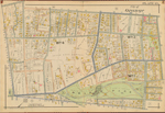 City of Orange, Double Page Plate No. 13 [Map bounded by Lincoln Ave., Henry St., Taylor St., Sterling Ave.]