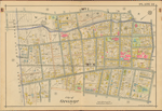 City of Orange, Double Page Plate No. 14  [Map bounded by Valley Rd., Freeman St., Highland Ave., Lincoln Ave., Montrose Ave.]