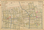 West Orange, Orange, Double Page Plate No. 15  [Map bounded by Rollinson St., Longview St., Park Ave., High St., Lincoln St., Highland Ave., Freeman St., Wellington Ave.]