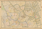 Town of West Orange, Double Page Plate No. 16 [Map bounded by Virginia Ave., Watchung Ave., Alden St., Mountain Ave.]