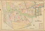 Town of West Orange, Double Page Plate No. 17 [Map bounded by Watchung Ave., Park Ave., Mt. Pleasant Ave., Cliff Rd.]