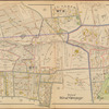 Town of West Orange, Double Page Plate No. 18  [Map bounded by Highland Blvd., Mt. Pleasant Ave., Freeman St., Valley Rd., Luddington  Rd., Walker Rd., Fairfield Ave.]