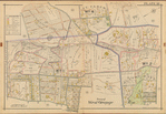 Town of West Orange, Double Page Plate No. 18  [Map bounded by Highland Blvd., Mt. Pleasant Ave., Freeman St., Valley Rd., Luddington  Rd., Walker Rd., Fairfield Ave.]