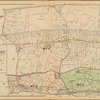 Town of West Orange, Double Page Plate No. 19 