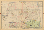 Town of West Orange, Double Page Plate No. 19 