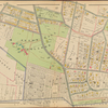 Village of South Orange, Double Page Plate No. 21 [Map bounded by Grove Rd., Charlton Ave., Berkeley Ave., Sterling Ave., Finlay Pl., Holland Ave., Irvington Ave., Riggs Pl.]