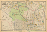 Village of South Orange, Double Page Plate No. 21 [Map bounded by Grove Rd., Charlton Ave., Berkeley Ave., Sterling Ave., Finlay Pl., Holland Ave., Irvington Ave., Riggs Pl.]