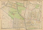 Village of South Orange, Double Page Plate No. 21 [Map bounded by Grove Rd., Charlton Ave., Berkeley Ave., Sterling Ave., Finlay Pl., Holland Ave., Irvington Ave., Riggs Pl.]