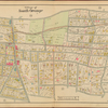 Village of South Orange, Double Page Plate No. 22 [Map bounded by Ridgewood Rd., Berkeley Ave., Charlton Ave., grove Rd., Riggs Pl., Tichenor Ave., 3rd St.]