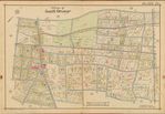 Village of South Orange, Double Page Plate No. 22 [Map bounded by Ridgewood Rd., Berkeley Ave., Charlton Ave., grove Rd., Riggs Pl., Tichenor Ave., 3rd St.]