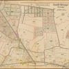 South Orange Township, Double Page Plate No. 26 [Map bounded by Prospect St., Irvington Ave., Franklin St., Stuyvesant Ave., Laurel Ave., Park Ave.]