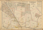 South Orange Township, Double Page Plate No. 26 [Map bounded by Prospect St., Irvington Ave., Franklin St., Stuyvesant Ave., Laurel Ave., Park Ave.]
