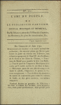 L'Ami du peuple, ou, le Publiciste parisien : 