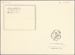 Autograph letter unsigned to [unknown], March - April 1782
