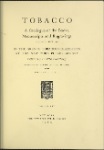 Tobacco, a catalogue of the books, manuscripts, and engravings