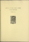 Tobacco, a catalogue of the books, manuscripts, and engravings