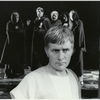 Martin Sheen in the stage production Julius Caesar, Public Theater, 1988.