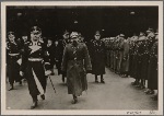 Reichsfuhrer of the SS and German Chief of Police Himmler pays the Polish capital city a brief visit.