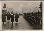 Reichs Foreign Minister von Ribbentrop pays a visit to Warsaw.