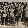 The "Caudillo" of Spain, General Franco, who struggled to free his nation